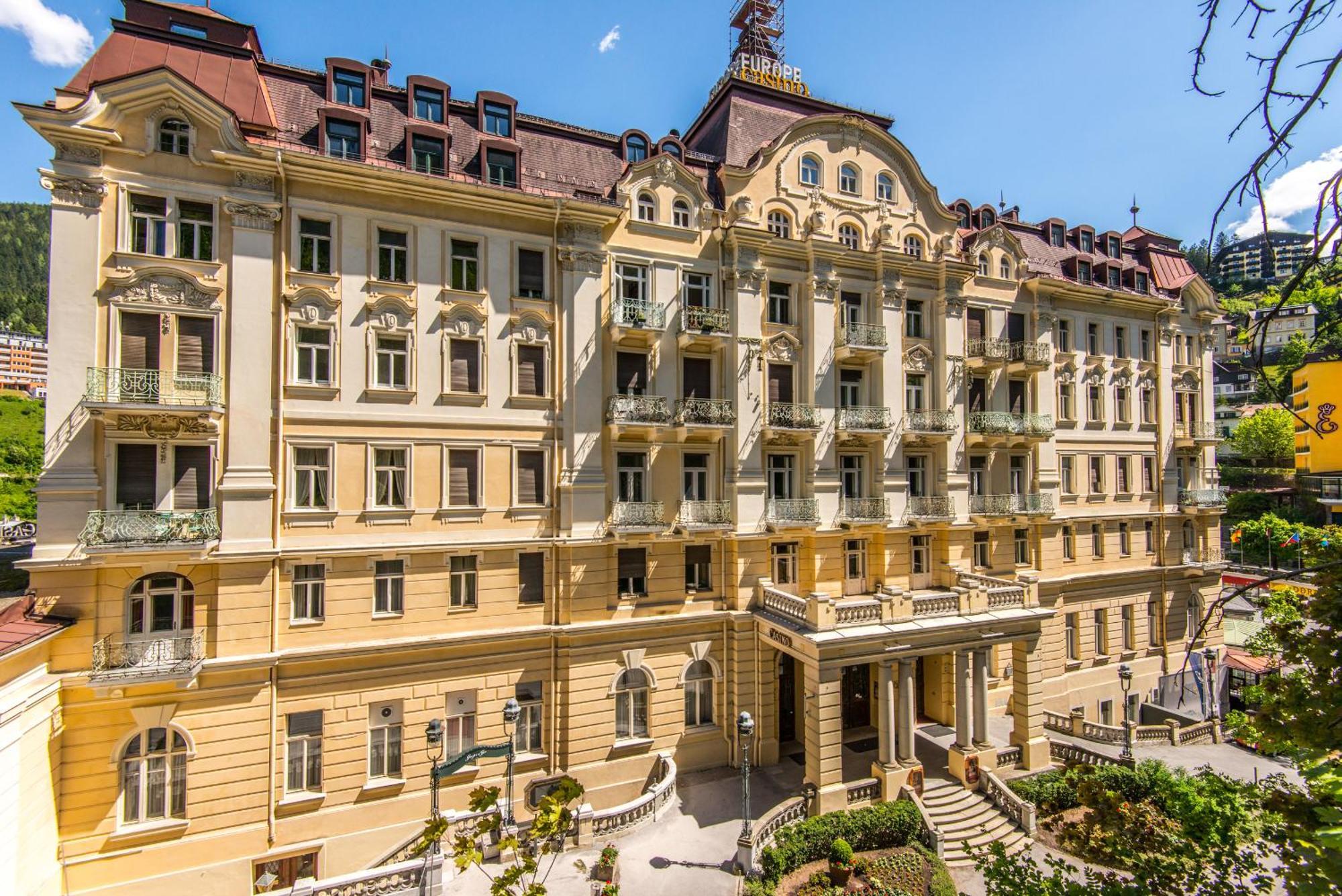 De L'Europe Gastein Hotel Bad Gastein Ngoại thất bức ảnh