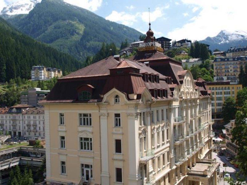 De L'Europe Gastein Hotel Bad Gastein Ngoại thất bức ảnh