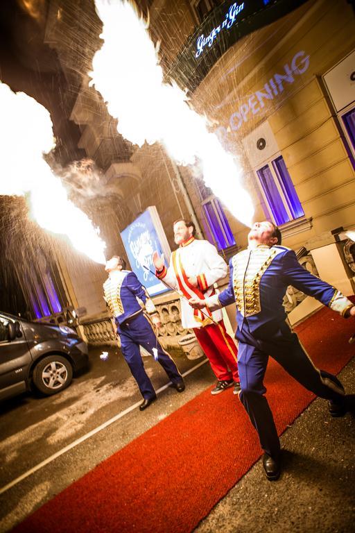 De L'Europe Gastein Hotel Bad Gastein Ngoại thất bức ảnh