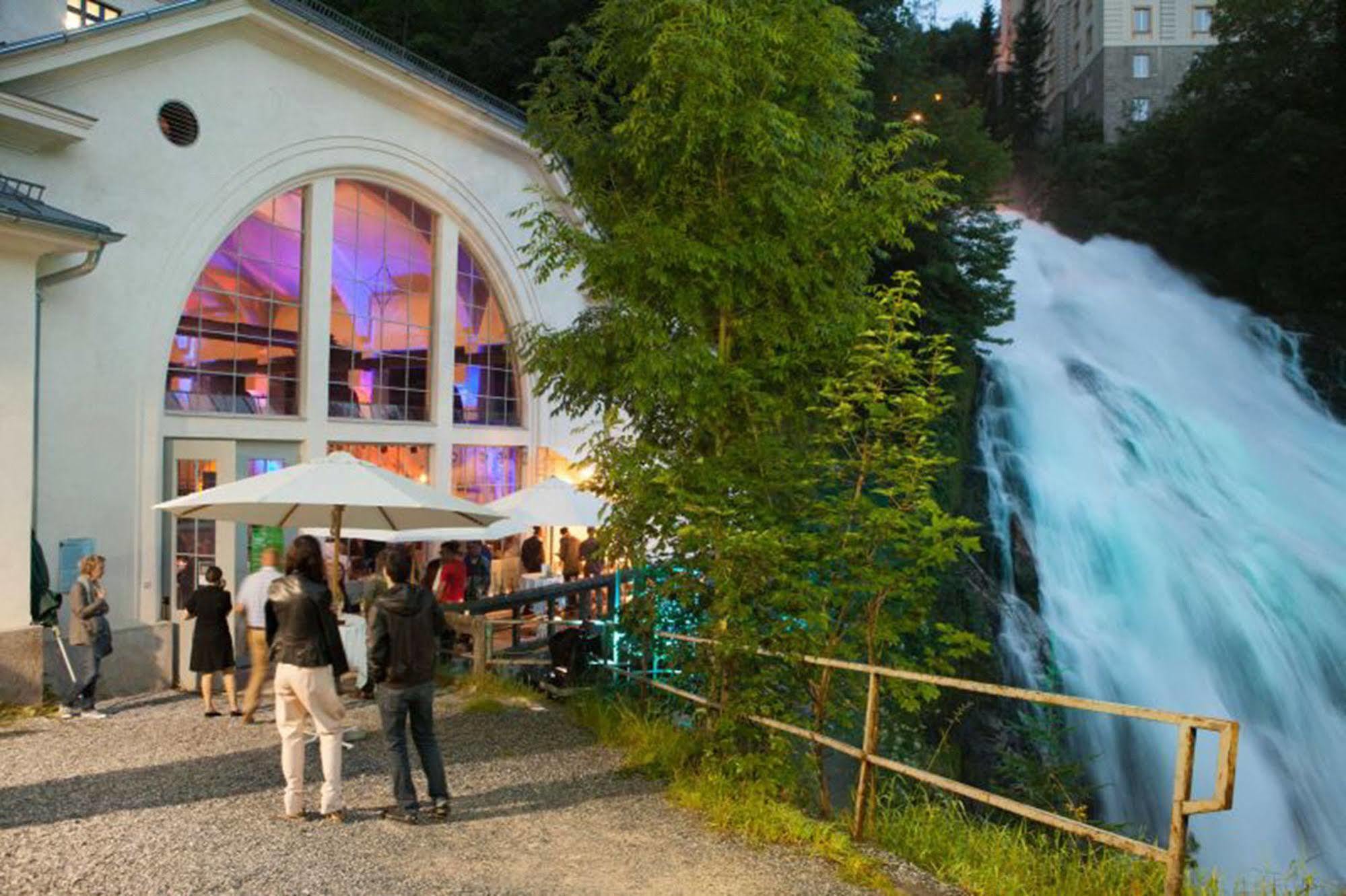 De L'Europe Gastein Hotel Bad Gastein Ngoại thất bức ảnh